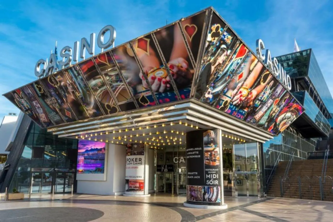 Best Choice Dispo Cannes Centre 2 Terrasses 2 Chbres 6P Parking Prive Appartamento