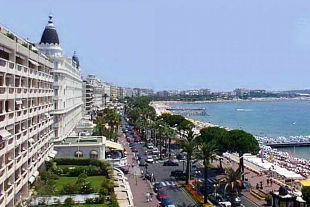 Best Choice Dispo Cannes Centre 2 Terrasses 2 Chbres 6P Parking Prive 0*,  Francia