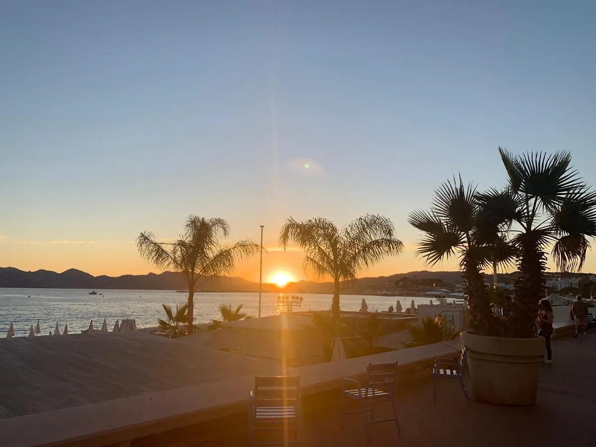 Appartamento Best Choice Dispo Cannes Centre 2 Terrasses 2 Chbres 6P Parking Prive Francia