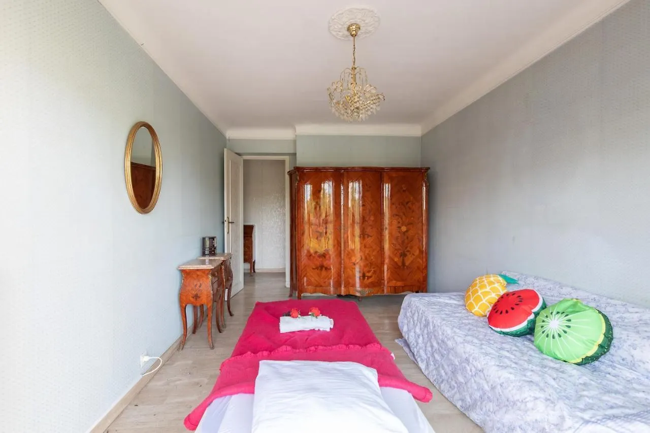 Appartamento Best Choice Dispo Cannes Centre 2 Terrasses 2 Chbres 6P Parking Prive