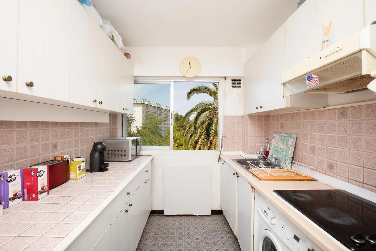 Appartamento Best Choice Dispo Cannes Centre 2 Terrasses 2 Chbres 6P Parking Prive Francia