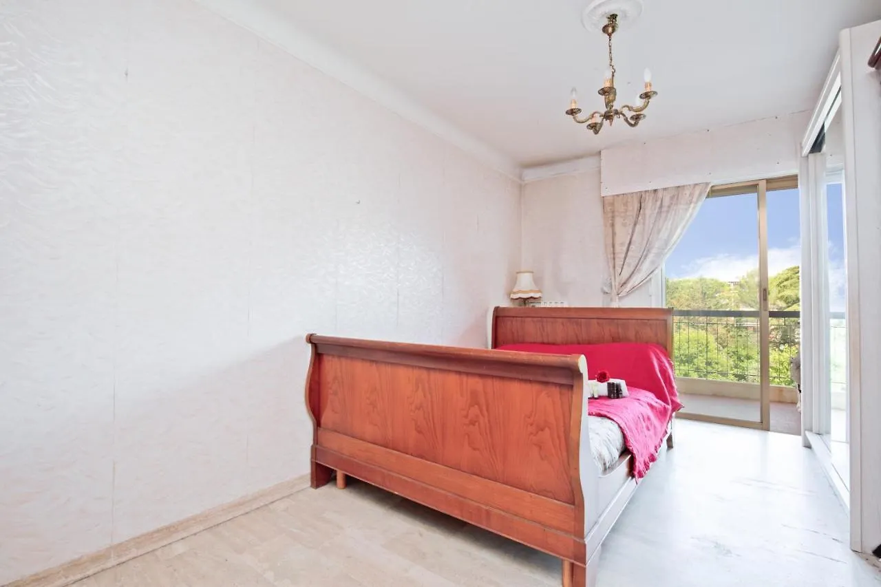 Appartamento Best Choice Dispo Cannes Centre 2 Terrasses 2 Chbres 6P Parking Prive