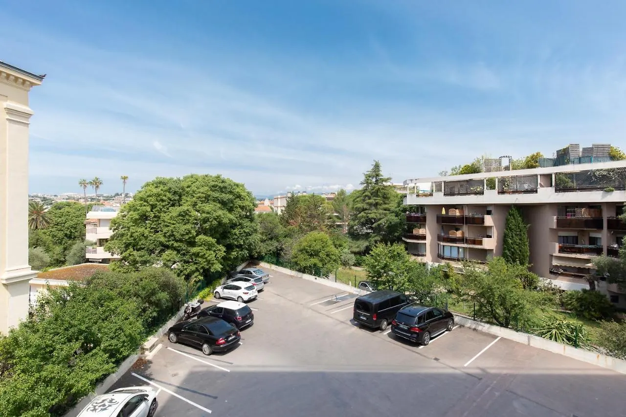 Best Choice Dispo Cannes Centre 2 Terrasses 2 Chbres 6P Parking Prive