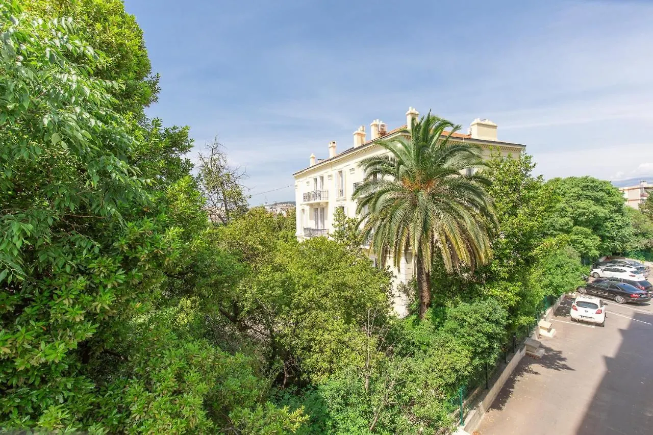 Appartamento Best Choice Dispo Cannes Centre 2 Terrasses 2 Chbres 6P Parking Prive