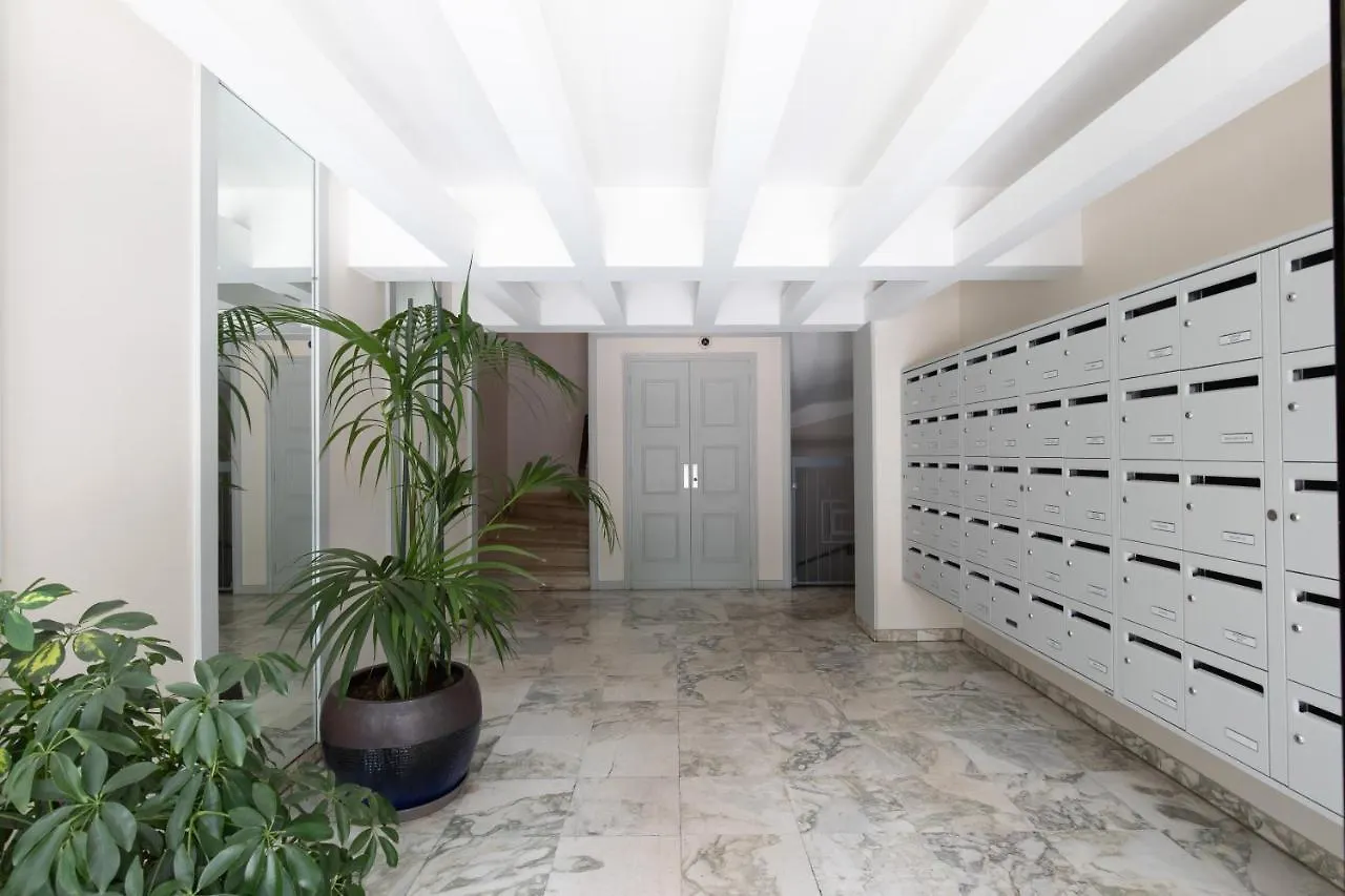 Best Choice Dispo Cannes Centre 2 Terrasses 2 Chbres 6P Parking Prive Appartamento