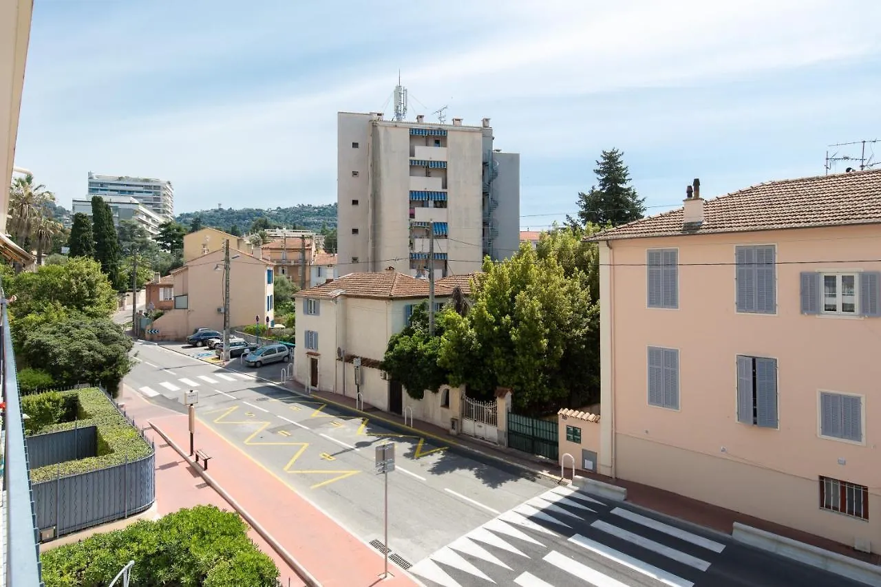 Best Choice Dispo Cannes Centre 2 Terrasses 2 Chbres 6P Parking Prive 0*,  Francia