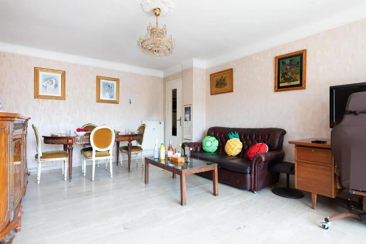 Best Choice Dispo Cannes Centre 2 Terrasses 2 Chbres 6P Parking Prive Francia