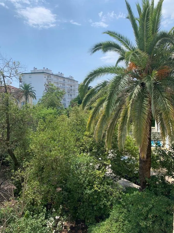 Best Choice Dispo Cannes Centre 2 Terrasses 2 Chbres 6P Parking Prive Appartamento