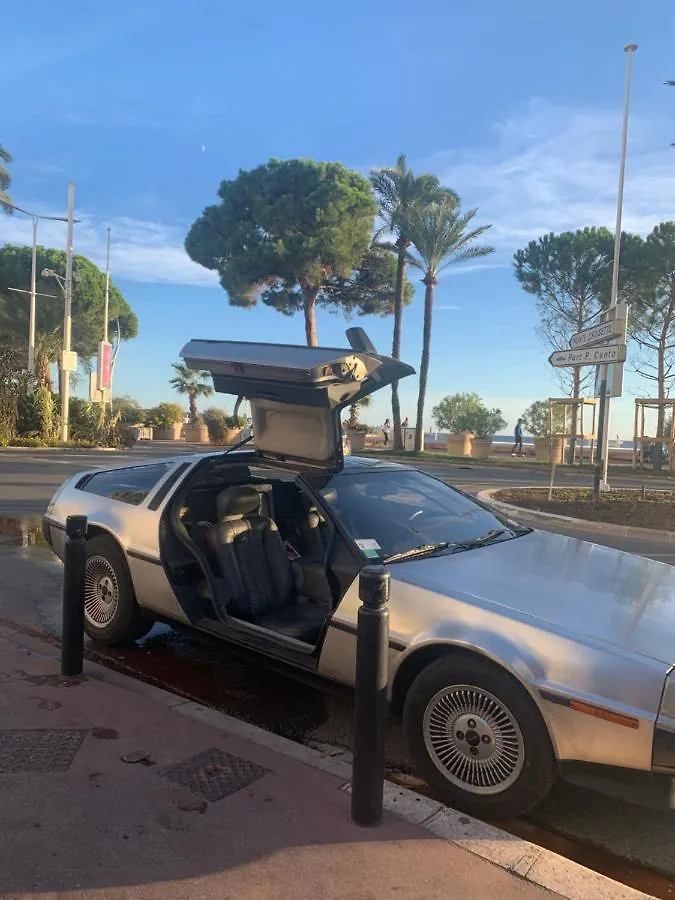 Best Choice Dispo Cannes Centre 2 Terrasses 2 Chbres 6P Parking Prive Appartamento